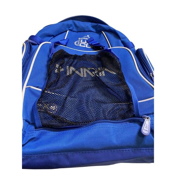 Inaria Soccer Pinnies Set of 10 Schwans Usa Cup Backpack Coaching Notepad - Picture 15 of 16